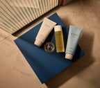 ESPA Fitness Collection | Muscle Rescue Balm & Refreshing Body & Shower Gel with Peppermint, Eucalyptus & Lavender | Post-Workout Recovery & Soothe Tired Muscles - Damaged Box