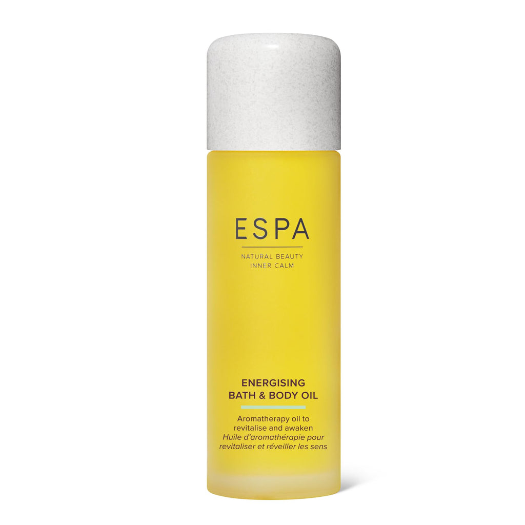 ESPA Fitness Collection | Muscle Rescue Balm & Refreshing Body & Shower Gel with Peppermint, Eucalyptus & Lavender | Post-Workout Recovery & Soothe Tired Muscles - Damaged Box
