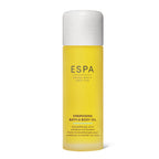 ESPA Fitness Collection | Muscle Rescue Balm & Refreshing Body & Shower Gel with Peppermint, Eucalyptus & Lavender | Post-Workout Recovery & Soothe Tired Muscles - Damaged Box