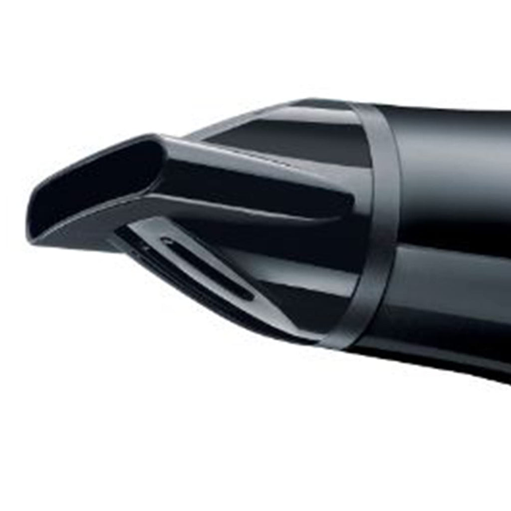 Remington D3010 Power Dry Lightweight Hair Dryer, 2000 W, Black - Damaged Box