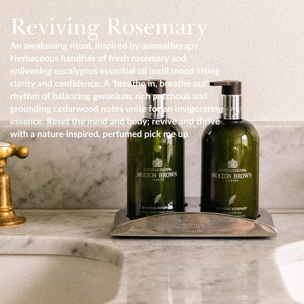 Molton Brown Reviving Rosemary Fine Liquid Hand Wash 300 ml - New