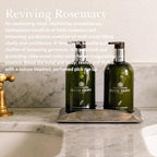 Molton Brown Reviving Rosemary Fine Liquid Hand Wash 300 ml - New