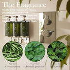 Molton Brown Reviving Rosemary Fine Liquid Hand Wash 300 ml - New