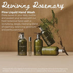 Molton Brown Reviving Rosemary Fine Liquid Hand Wash 300 ml - New