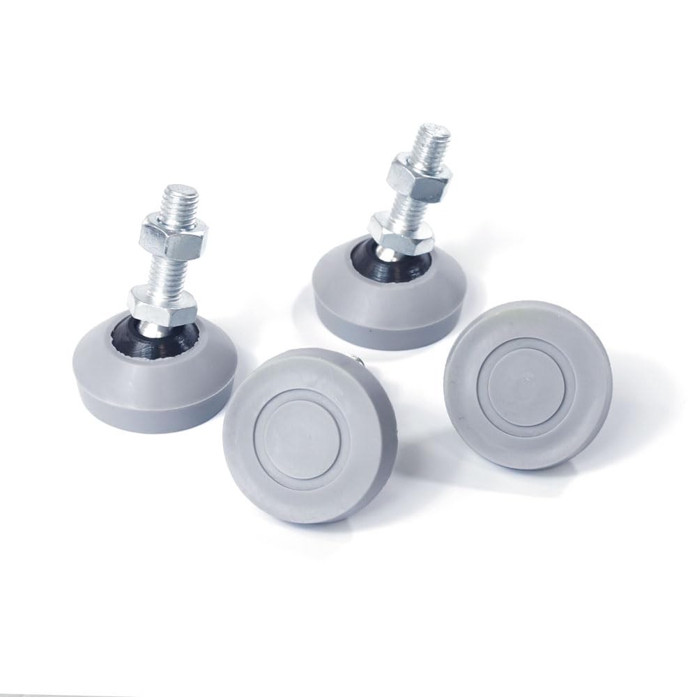 NRS Healthcare Mobility Care Outdoor Plastic Half Step 11cm (4.5") - Aid for Elderly & Disabled - Damaged Box