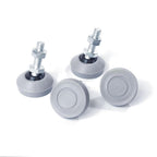 NRS Healthcare Mobility Care Outdoor Plastic Half Step 11cm (4.5") - Aid for Elderly & Disabled - Damaged Box