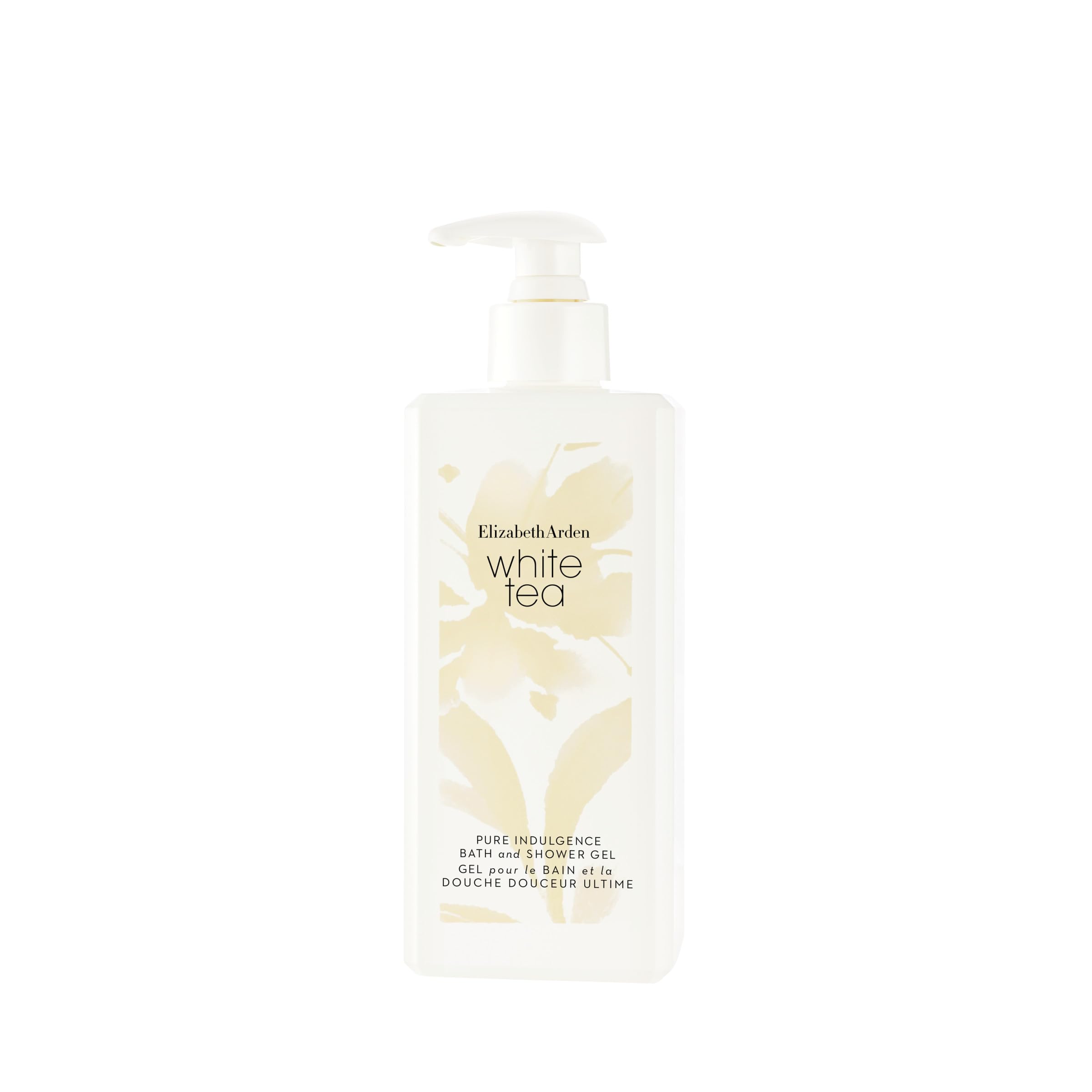 Elizabeth Arden White Tea Shower Gel - 400ml Refreshing Body Wash Cleanser - New