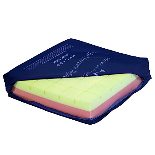 NRS Reflect Castellated Memory Foam Cushion - Pressure Care - Damaged Box