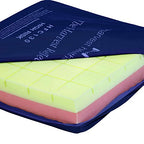 NRS Reflect Castellated Memory Foam Cushion - Pressure Care - Damaged Box
