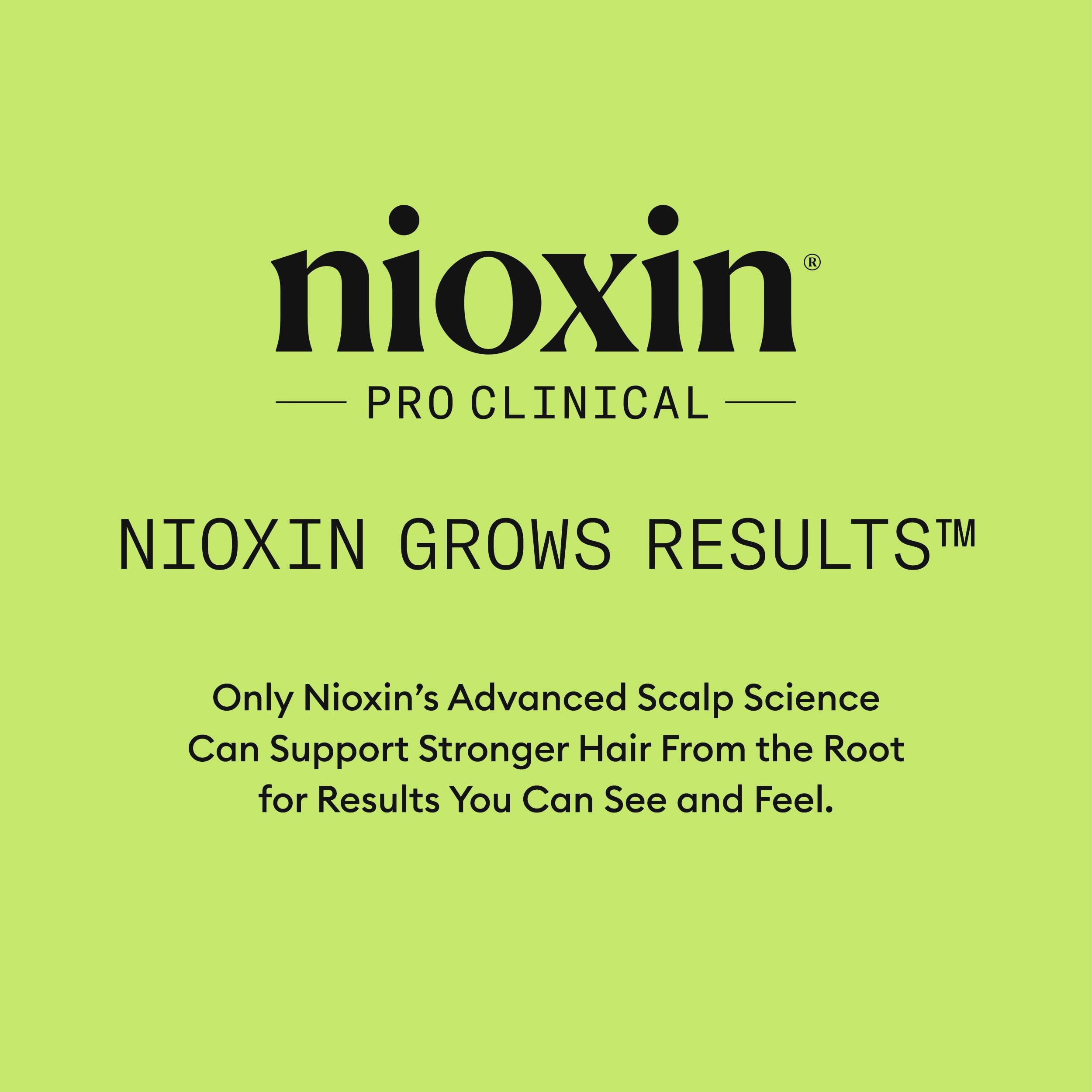 Nioxin System 2 Scalp + Hair Thickening Treatment - Hair Loss Serum for Natural Hair with Progressed Thinning - With Niacinamide & Biotin (100ml) - Damaged Box