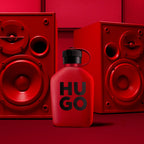 Hugo Intense Eau de Parfum for Men 75ml - Damaged Box