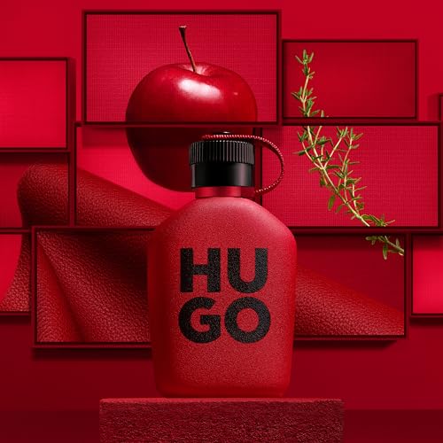 Hugo Intense Eau de Parfum for Men 75ml - Damaged Box