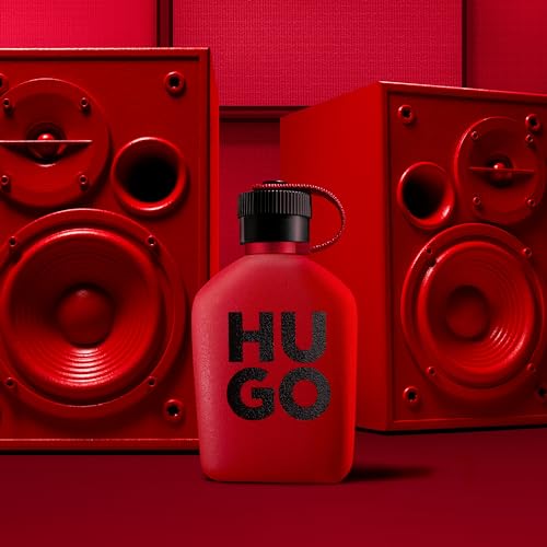 Hugo Intense Eau de Parfum for Men 75ml - Damaged Box