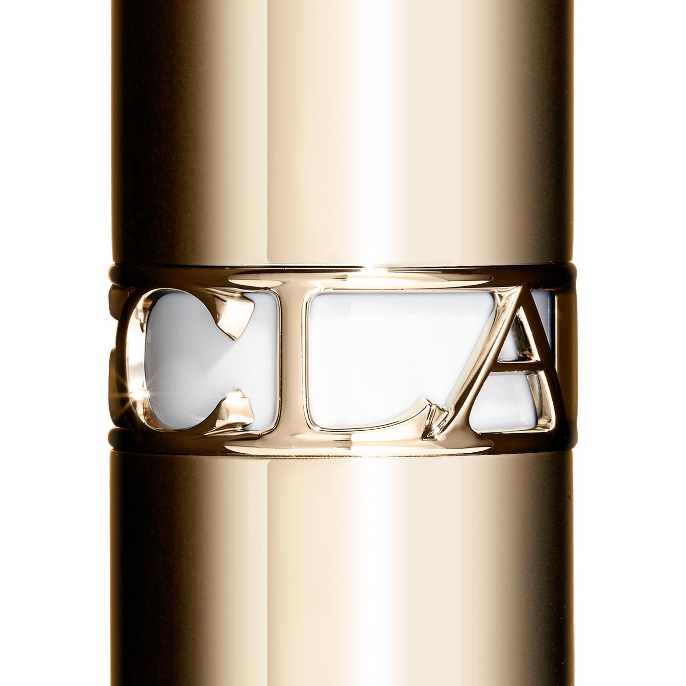 Clarins Joli Rouge Gold Lipstick Case - Damaged Box