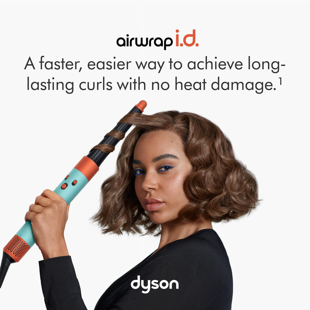 Dyson Airwrap i.d.TM Multi-Styler and Dryer - Curly + Coily - Hair Styler, Curler, Straightener, Volumiser - Good