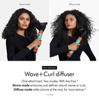 Dyson Airwrap i.d.TM Multi-Styler and Dryer - Curly + Coily - Hair Styler, Curler, Straightener, Volumiser - Good