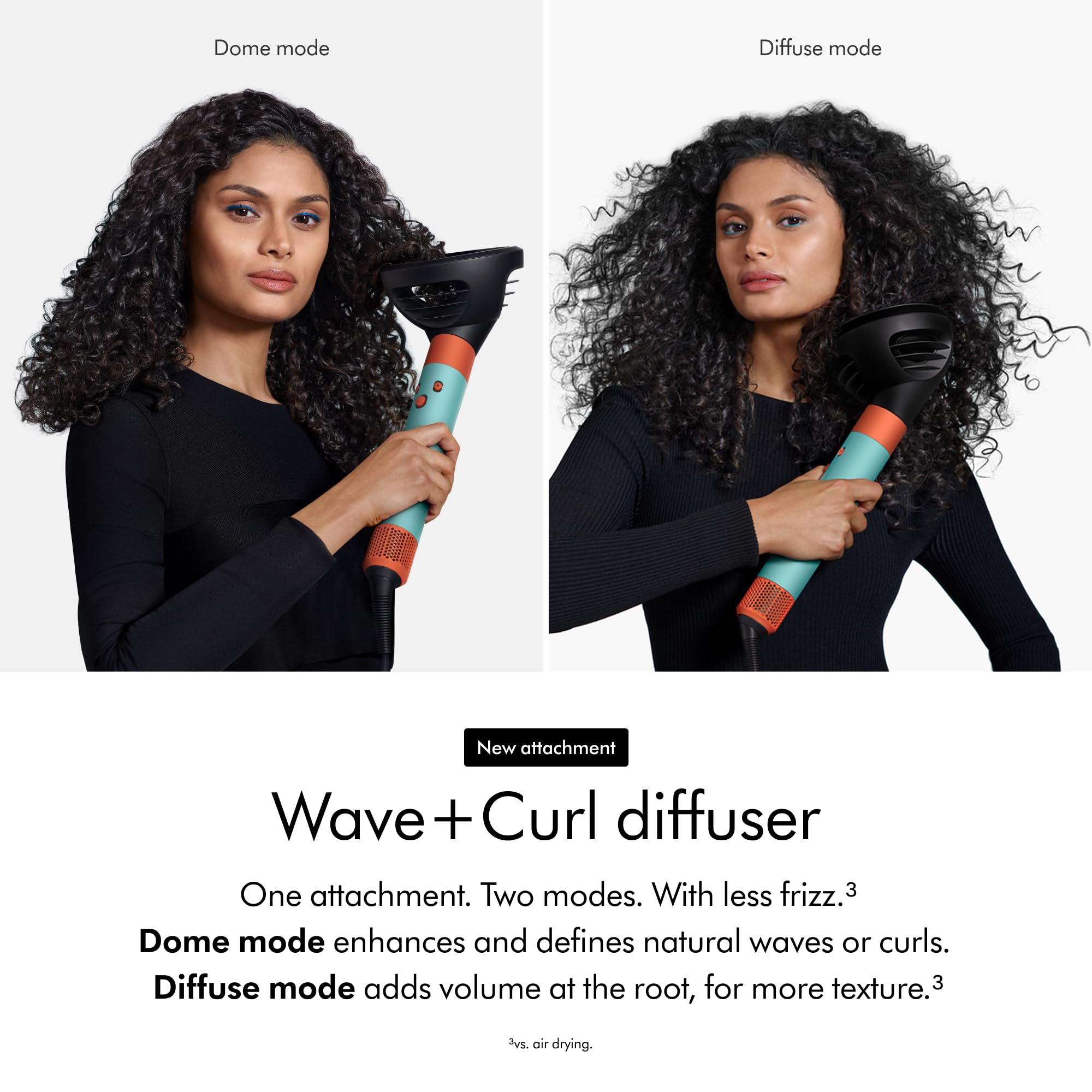 Dyson Airwrap i.d.TM Multi-Styler and Dryer - Curly + Coily - Hair Styler, Curler, Straightener, Volumiser - Good