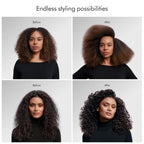 Dyson Airwrap i.d.TM Multi-Styler and Dryer - Curly + Coily - Hair Styler, Curler, Straightener, Volumiser - Good
