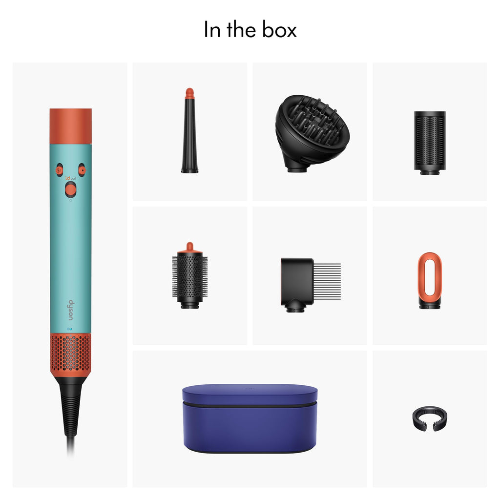 Dyson Airwrap i.d.TM Multi-Styler and Dryer - Curly + Coily - Hair Styler, Curler, Straightener, Volumiser - Good