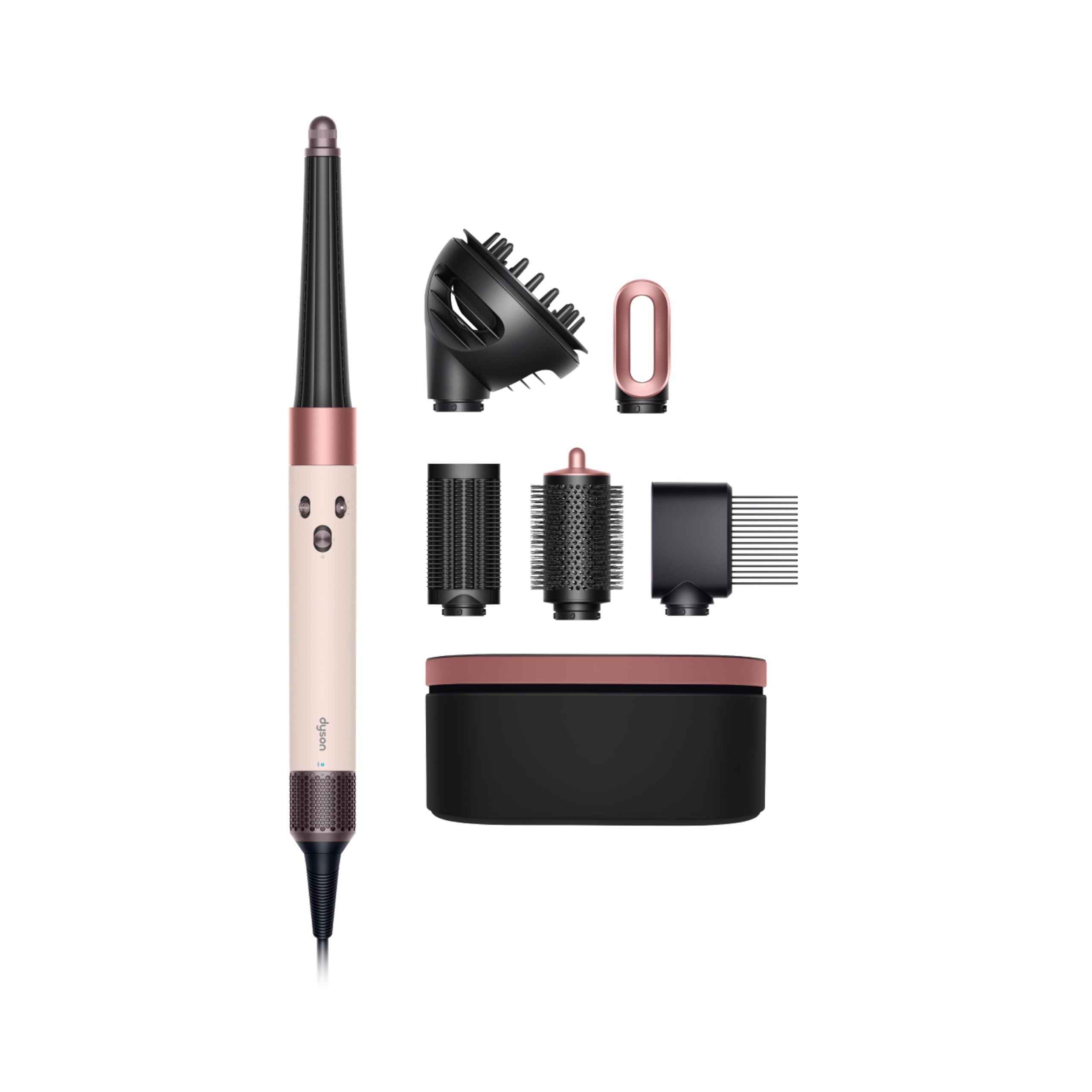 Dyson Airwrap i.d.TM Multi-Styler and Dryer - Curly + Coily - Hair Styler, Curler, Straightener, Volumiser - Good