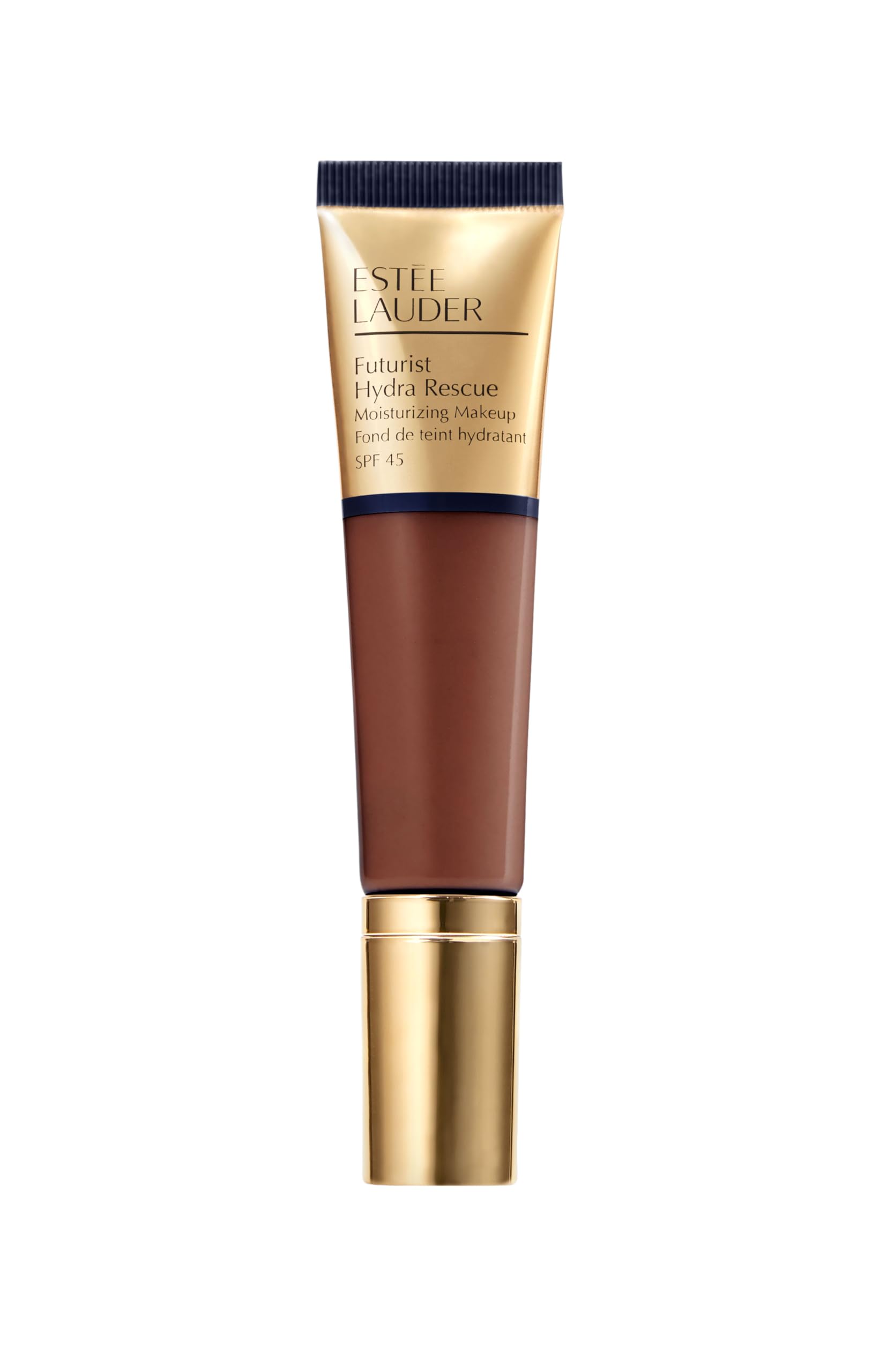 Est'ee Lauder Futurist Hydra Rescue Moisturising Foundation SPF 45 for a 12-Hour Glow, 35ml - Damaged Box
