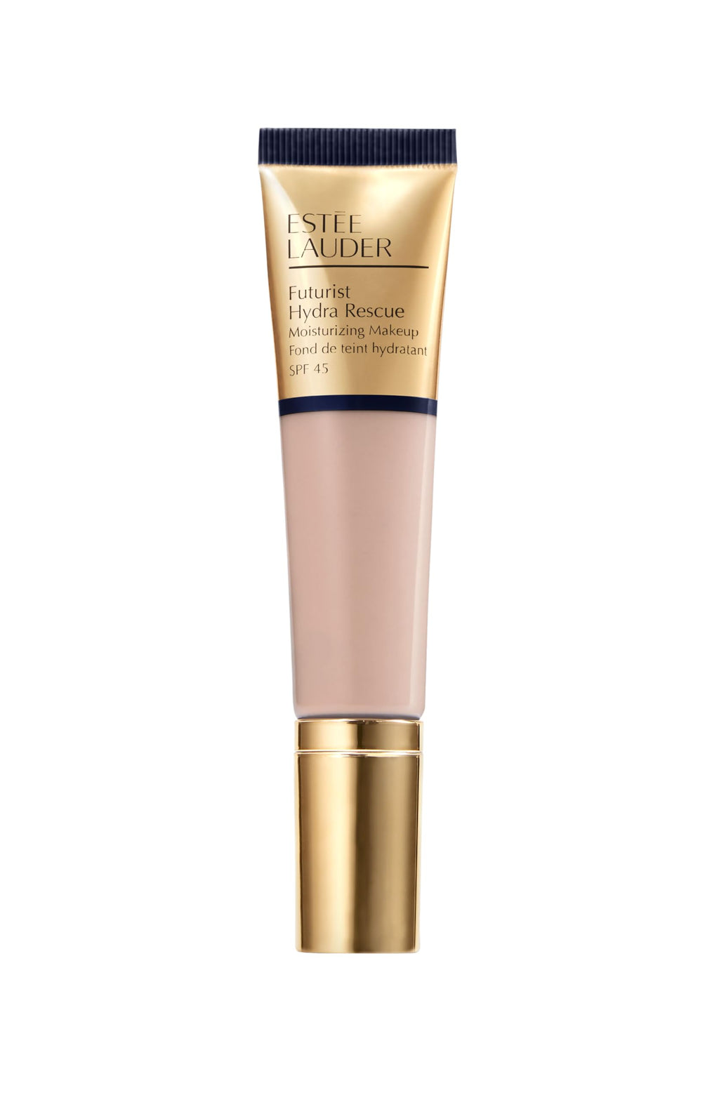 Est'ee Lauder Futurist Hydra Rescue Moisturising Foundation SPF 45 for a 12-Hour Glow, 35ml - Damaged Box