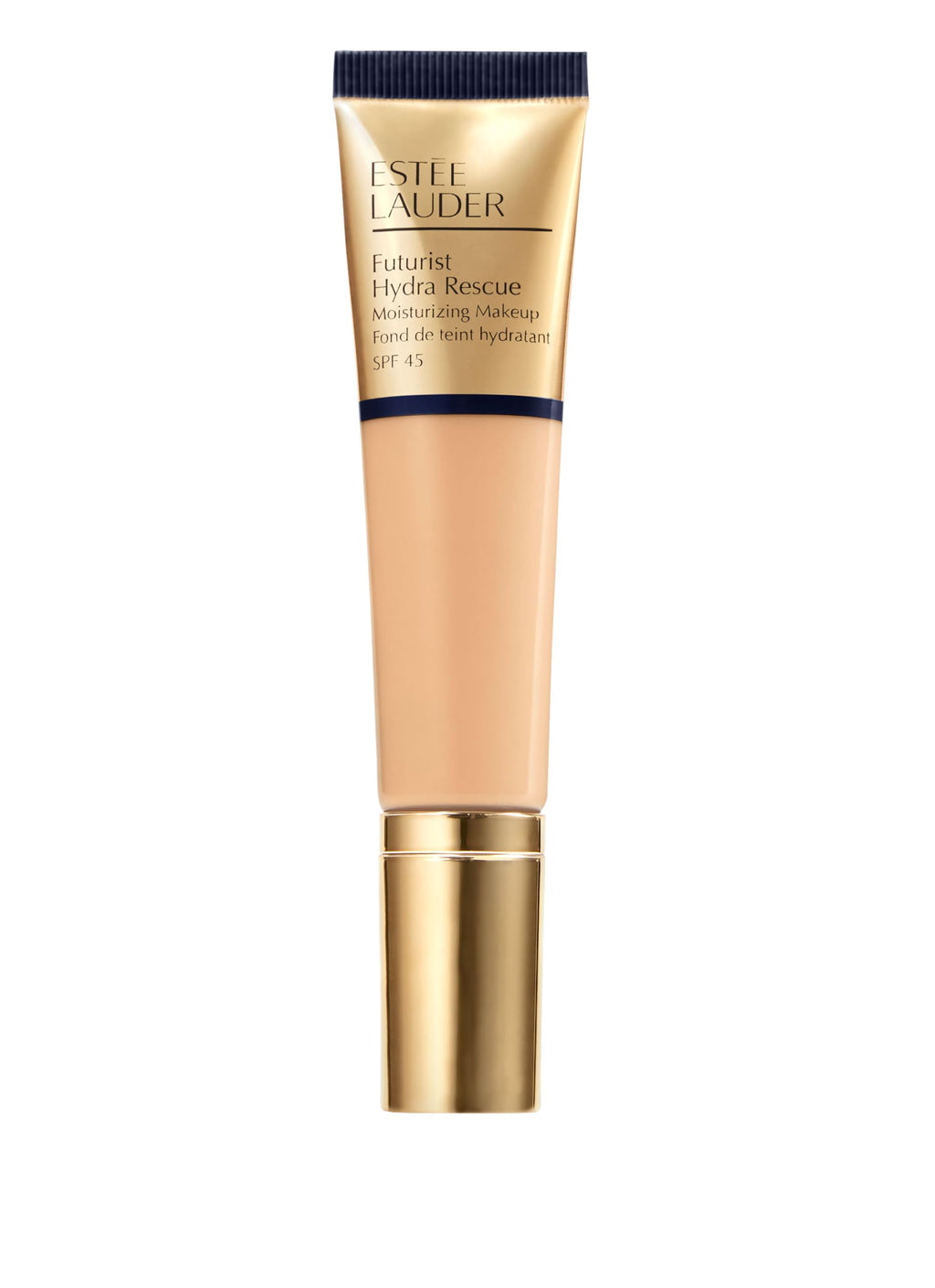 Est'ee Lauder Futurist Hydra Rescue Moisturising Foundation SPF 45 for a 12-Hour Glow, 35ml - Damaged Box