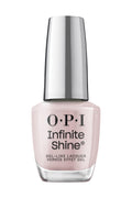 OPI Infinite Shine Nail Polish - Don't Bossa Nova Me Around - Gel Like & Long Lasting Pink Cr`eme Nail Polish - with Pre-Cured Gel Technology & OPI Pro-Wide Brush (15ml) - New