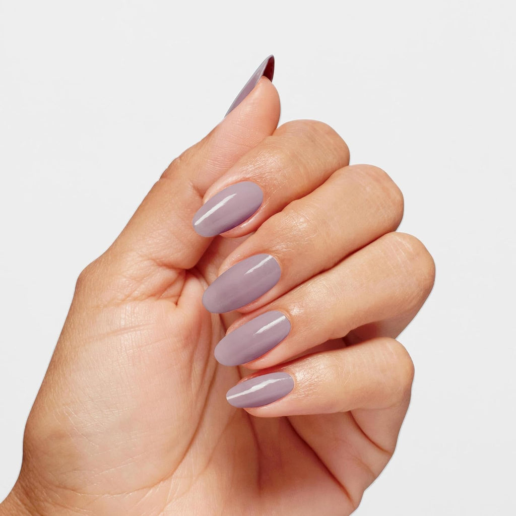 OPI Infinite Shine Nail Polish - Don't Bossa Nova Me Around - Gel Like & Long Lasting Pink Cr`eme Nail Polish - with Pre-Cured Gel Technology & OPI Pro-Wide Brush (15ml) - New