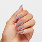 OPI Infinite Shine Nail Polish - Don't Bossa Nova Me Around - Gel Like & Long Lasting Pink Cr`eme Nail Polish - with Pre-Cured Gel Technology & OPI Pro-Wide Brush (15ml) - New