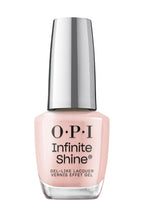 OPI Infinite Shine Nail Polish - Don't Bossa Nova Me Around - Gel Like & Long Lasting Pink Cr`eme Nail Polish - with Pre-Cured Gel Technology & OPI Pro-Wide Brush (15ml) - New