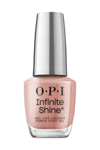 OPI Infinite Shine Nail Polish - Don't Bossa Nova Me Around - Gel Like & Long Lasting Pink Cr`eme Nail Polish - with Pre-Cured Gel Technology & OPI Pro-Wide Brush (15ml) - New