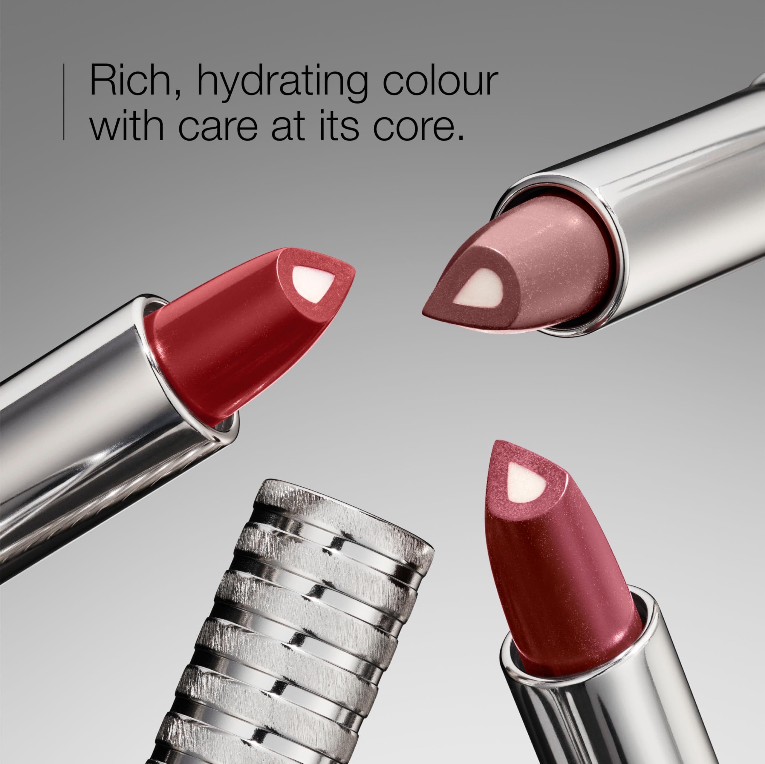 Clinique Dramatically Different Lipstick Shaping Lip Colour | Moisturising + Hydrating - New