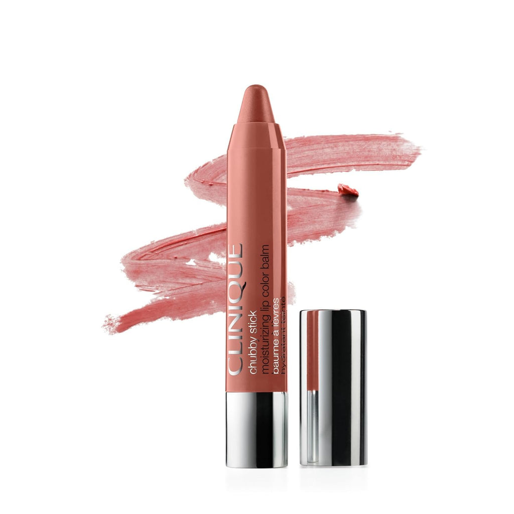 Clinique Chubby Stick Tinted Lip Color Balm | Moisturising + Hydrating, 3 g - New