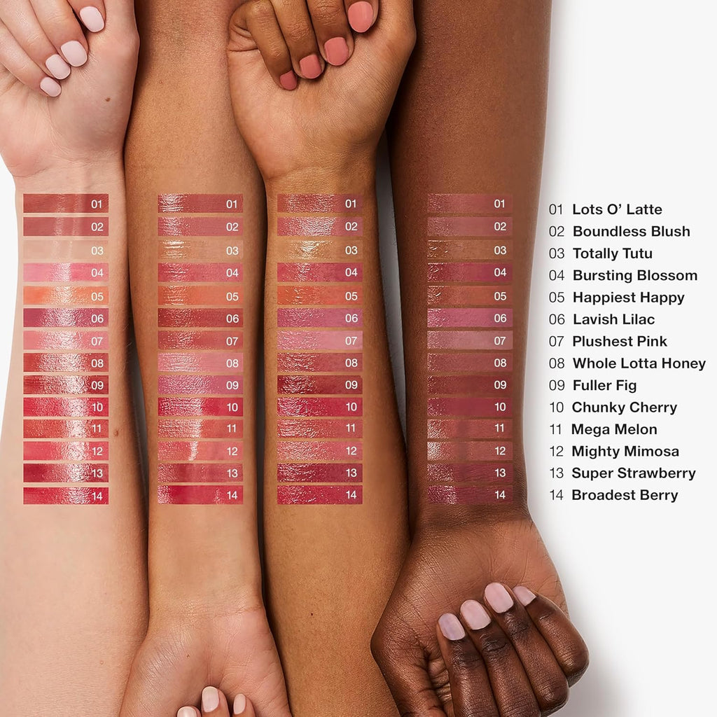 Clinique Chubby Stick Tinted Lip Color Balm | Moisturising + Hydrating, 3 g - New