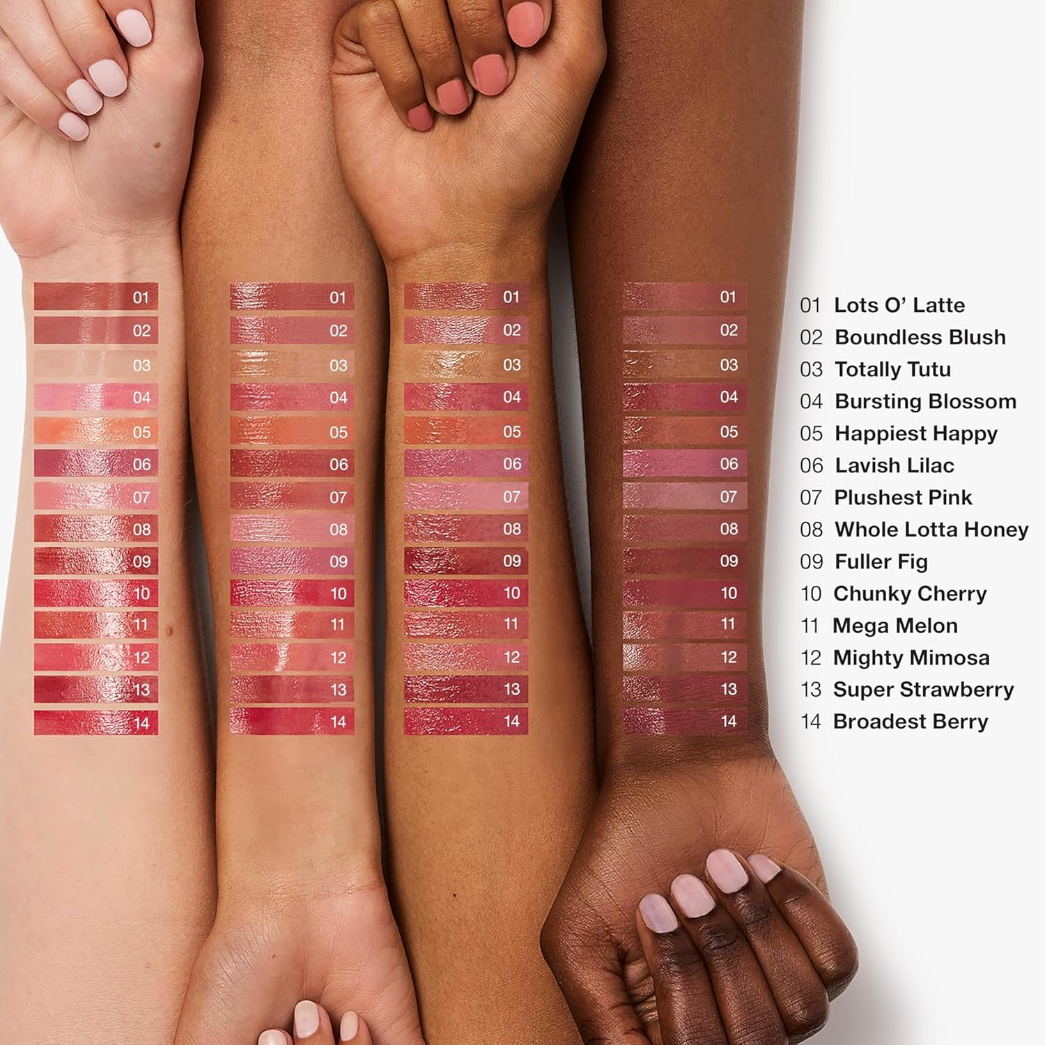 Clinique Chubby Stick Tinted Lip Color Balm | Moisturising + Hydrating, 3 g - New