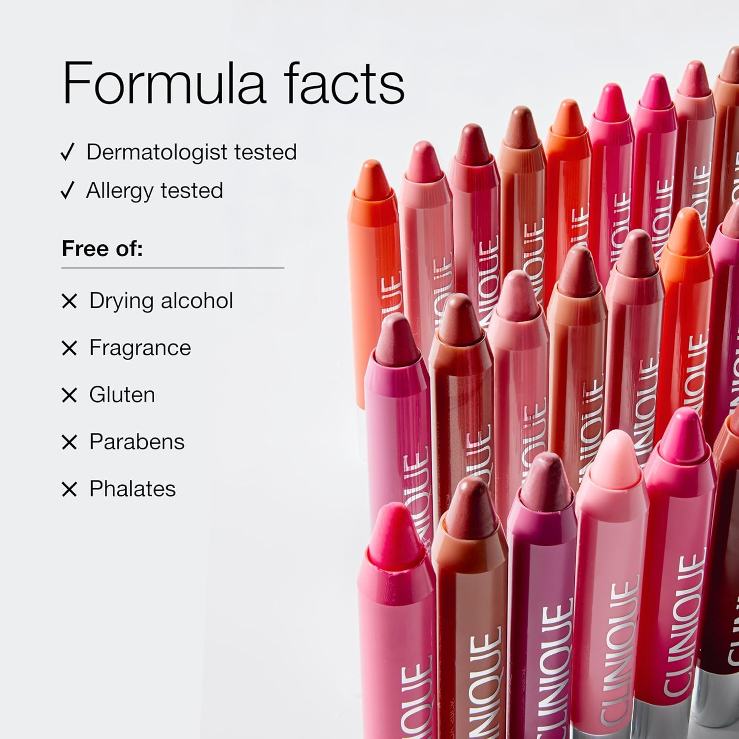 Clinique Chubby Stick Tinted Lip Color Balm | Moisturising + Hydrating, 3 g - New