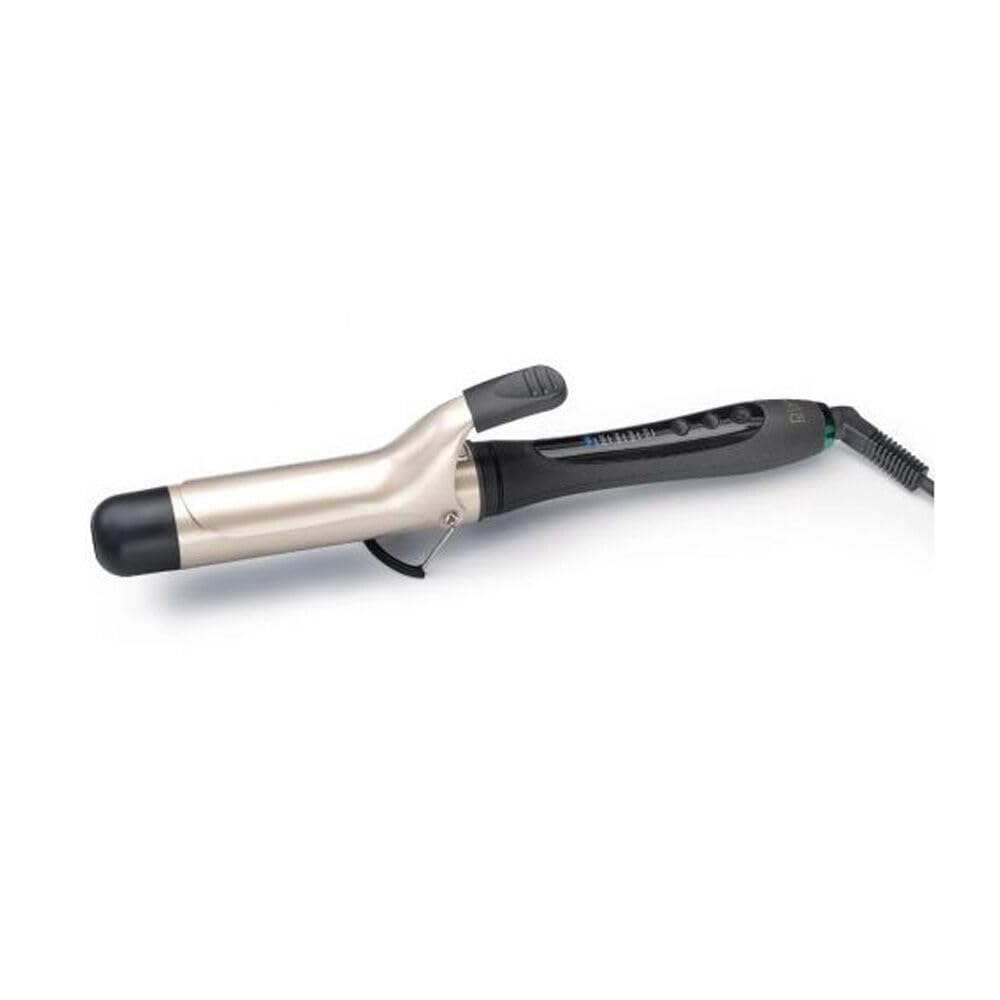 Diva Pro Styling Digital Tong (38mm) with Macadamia, Argan Oil & Keratin infused ceramic barrel, PRO313 - Very Good