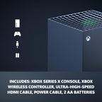 Xbox Series X Console (Certified Refurbished) - Like New