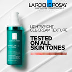 La Roche-Posay Effaclar A.Z. Gel Cream Daily Moisturiser for Breakouts and Ageing with 10% Azelaic Acid, Salicylic Acid, Hyaluronic Acid 40ml - New - BBE 06/2028