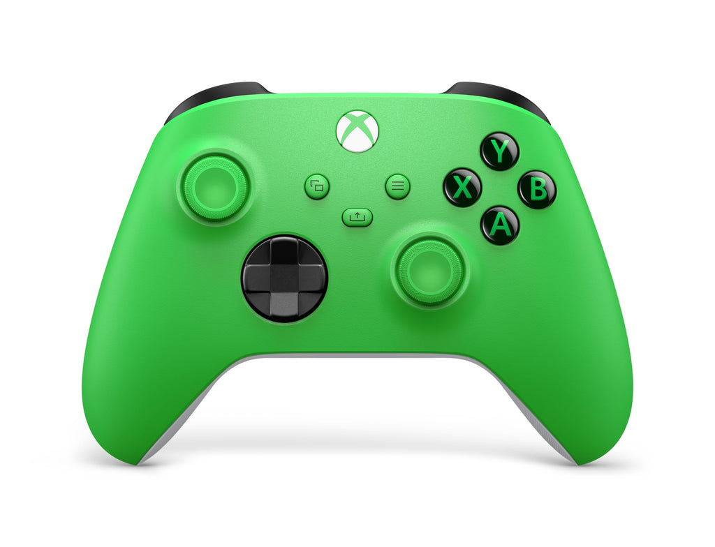 Xbox Wireless Controller - Velocity Green Series X|S, One, and Windows Devices - Like New