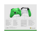 Xbox Wireless Controller - Velocity Green Series X|S, One, and Windows Devices - Like New