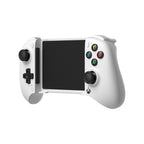 8Bitdo Ultimate Mobile Gaming Controller for iPhone, Apple, Android & Xbox Cloud Gaming, Bluetooth Gamepad with Hall Effect Joysticks, 2 Pro Back Buttons, Officially Licensed (White) - Like New
