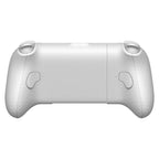 8Bitdo Ultimate Mobile Gaming Controller for iPhone, Apple, Android & Xbox Cloud Gaming, Bluetooth Gamepad with Hall Effect Joysticks, 2 Pro Back Buttons, Officially Licensed (White) - Like New