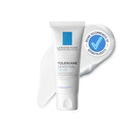 La Roche-Posay Toleriane Sensitive Rich Repairing Face Moisturiser, 48H Intense Hydrating Cream for Very Dry and Intolerant Skin, with Shea Butter and Glycerin, 40ml - Damaged Box