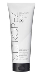 St.Tropez Gradual Tan Tinted Daily Firming Lotion - Hydrating Vegan Self-Tanning Moisturiser with Hyaluronic Acid, Marine Algae & Antioxidants for a Natural Sunkissed Glow, 200ml - Damaged Box