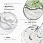 Clinique Moisture Surge Body Hydrator With Aloe Vera Bioferment, Hyaluronic Acid + Glycerin | Hydrating, Moisturising + Lightweight Body Lotion, 200 ml. - Damaged Box