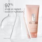 Clinique Moisture Surge Body Hydrator With Aloe Vera Bioferment, Hyaluronic Acid + Glycerin | Hydrating, Moisturising + Lightweight Body Lotion, 200 ml. - Damaged Box