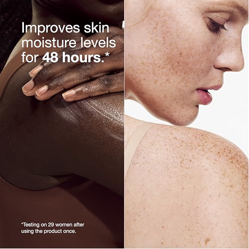 Clinique Moisture Surge Body Hydrator With Aloe Vera Bioferment, Hyaluronic Acid + Glycerin | Hydrating, Moisturising + Lightweight Body Lotion, 200 ml. - Damaged Box