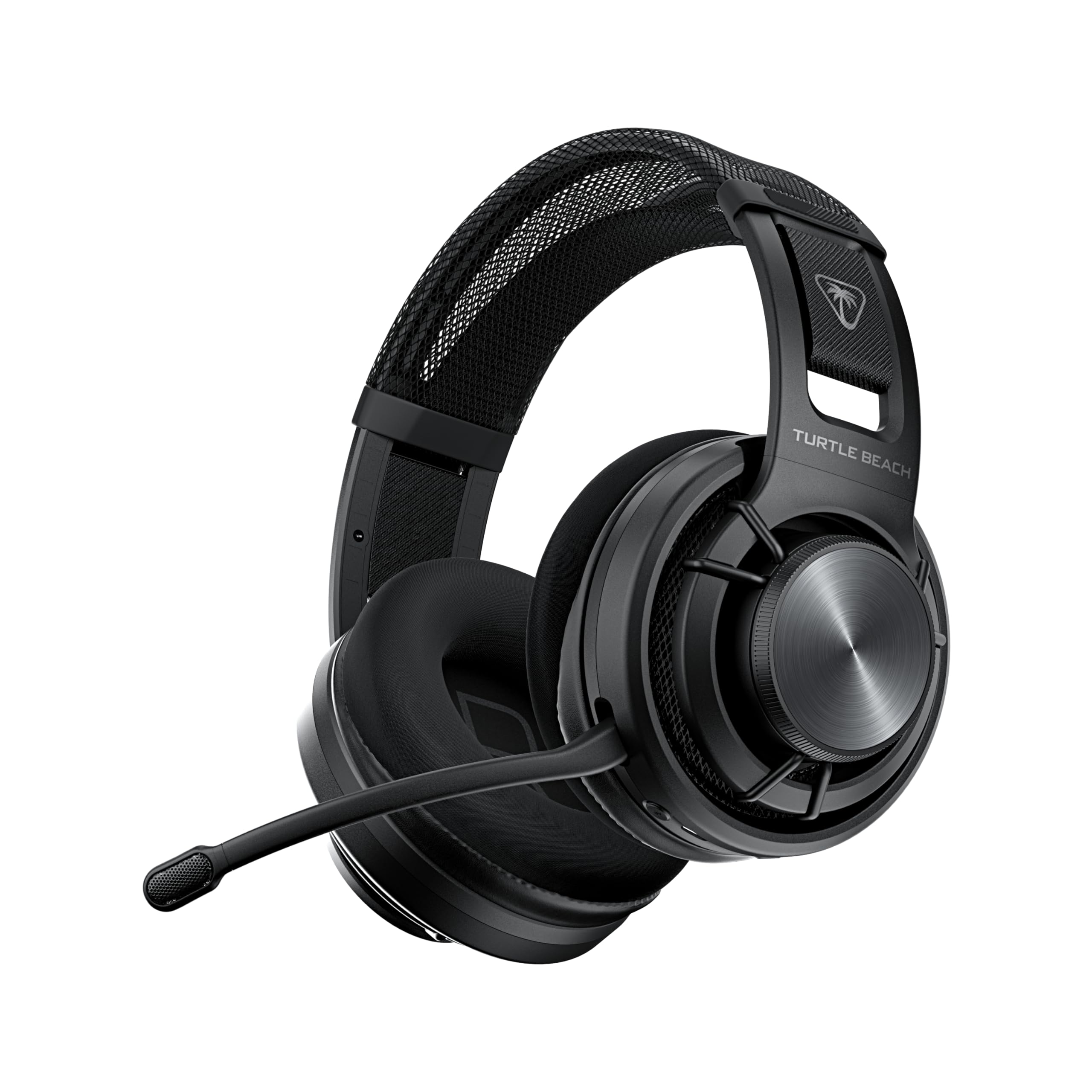 Turtle Beach Atlas Air Wireless Open Back PC Gaming Headset with 24-bit High-Fidelity Audio, Broadcast Grade Mic, Floating Earcup, Memory Foam Cushions and Bluetooth for PC, PS5, PS4 and Mobile - Like New